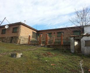 Exterior view of House or chalet for sale in Almuradiel  with Heating, Furnished and Community pool