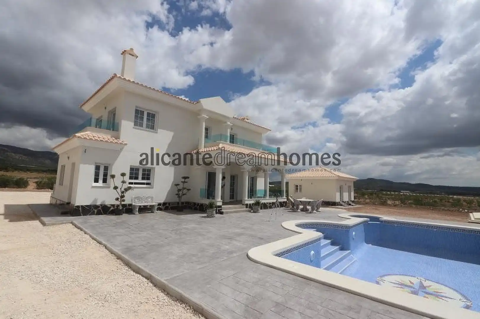 Villa à vendre à El Pinós / Pinoso, imagen 39