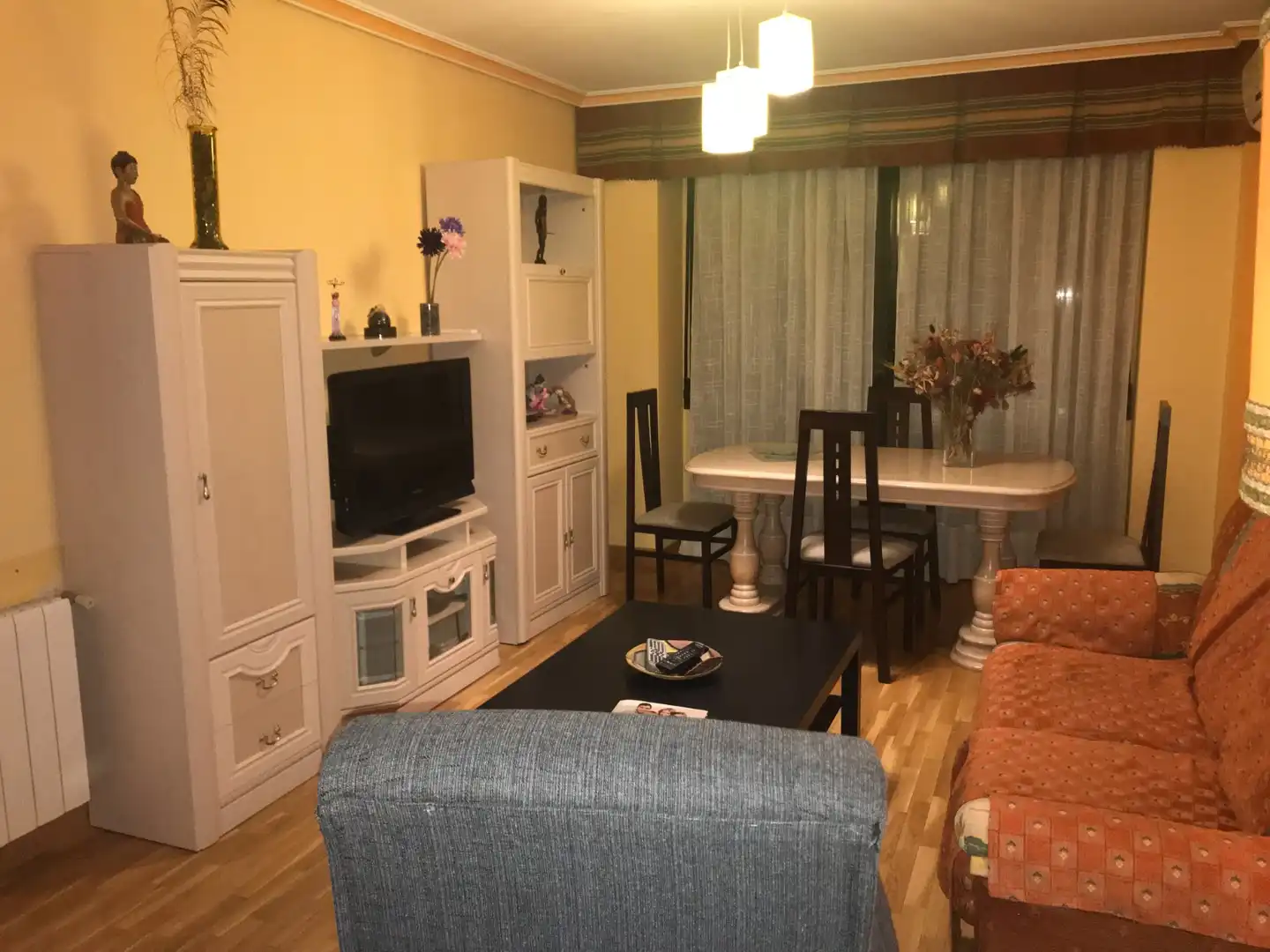 Apartamento de alquiler en Calle Real, Plaza de Toros