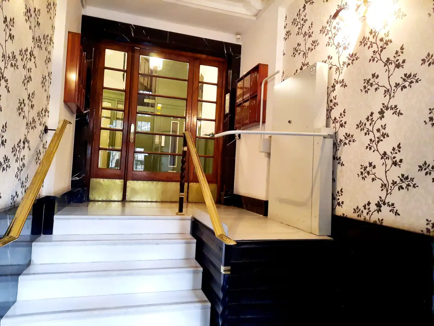 Flat with terrace to rent in Hurtado de Amezaga Kalea, imagen 21