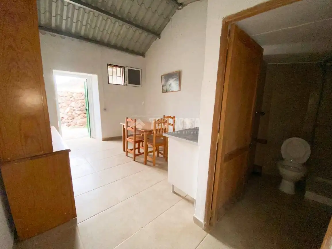 Küche von Grundstücke zum Verkauf in San Bartolomé de Tirajana