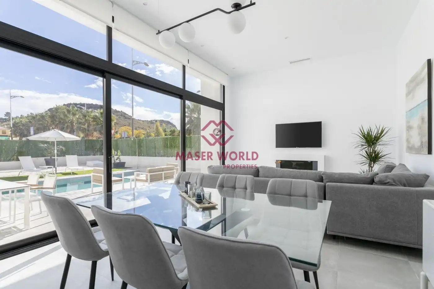 Villa avec piscine à vendre à Calasparra, imagen 10