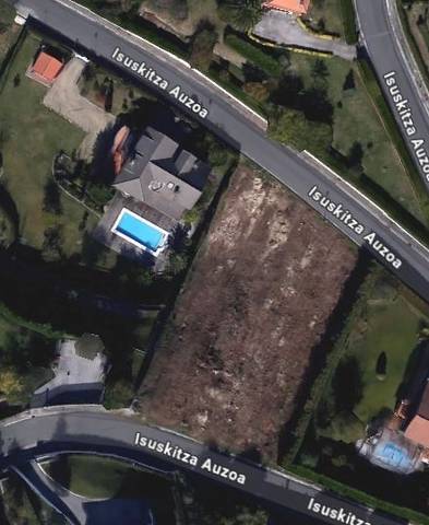 Terreno residencial en Venta en Plentzia