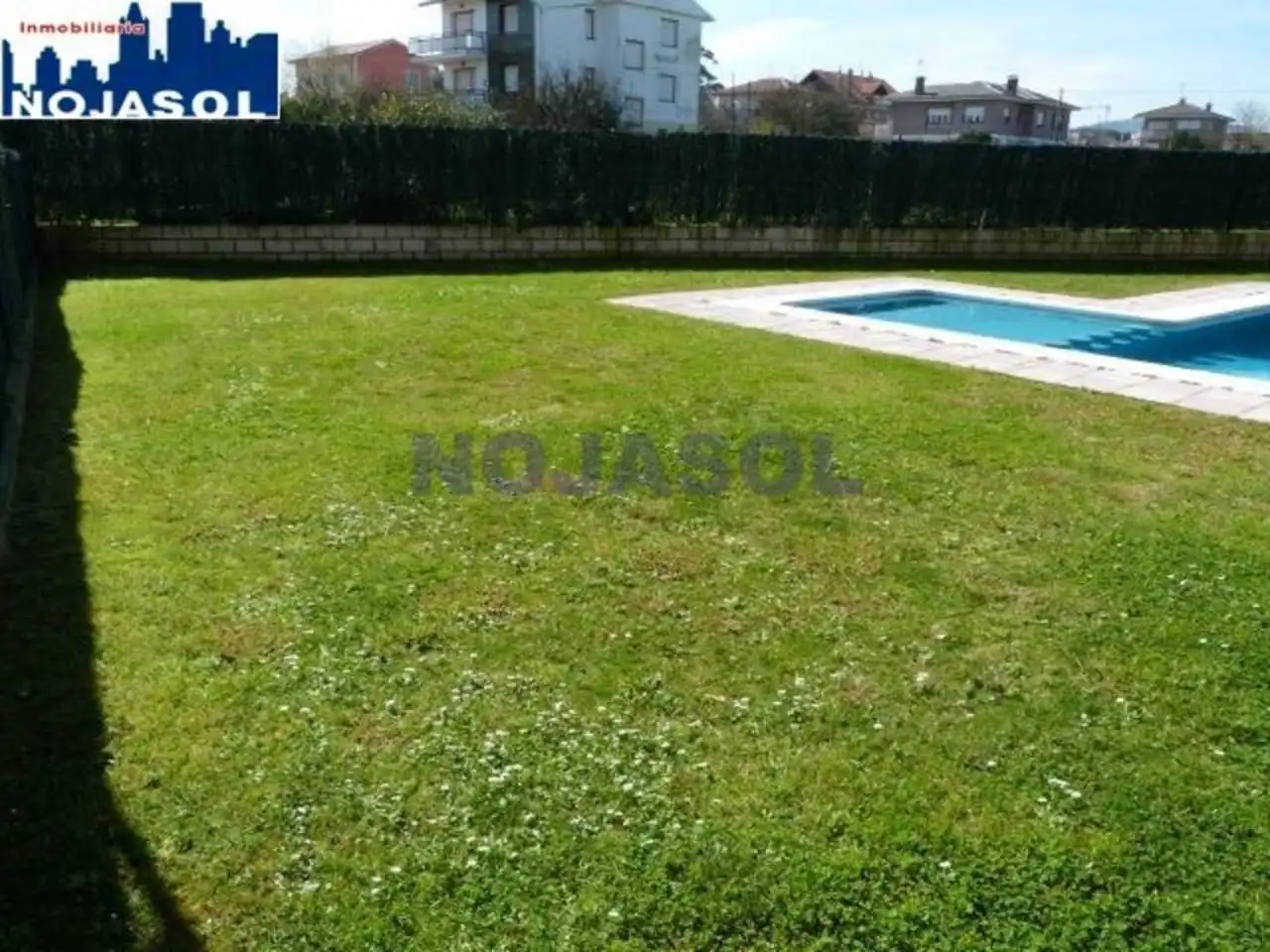Apartamento de alquiler en Noja con Calefacción, Trastero y Amueblado