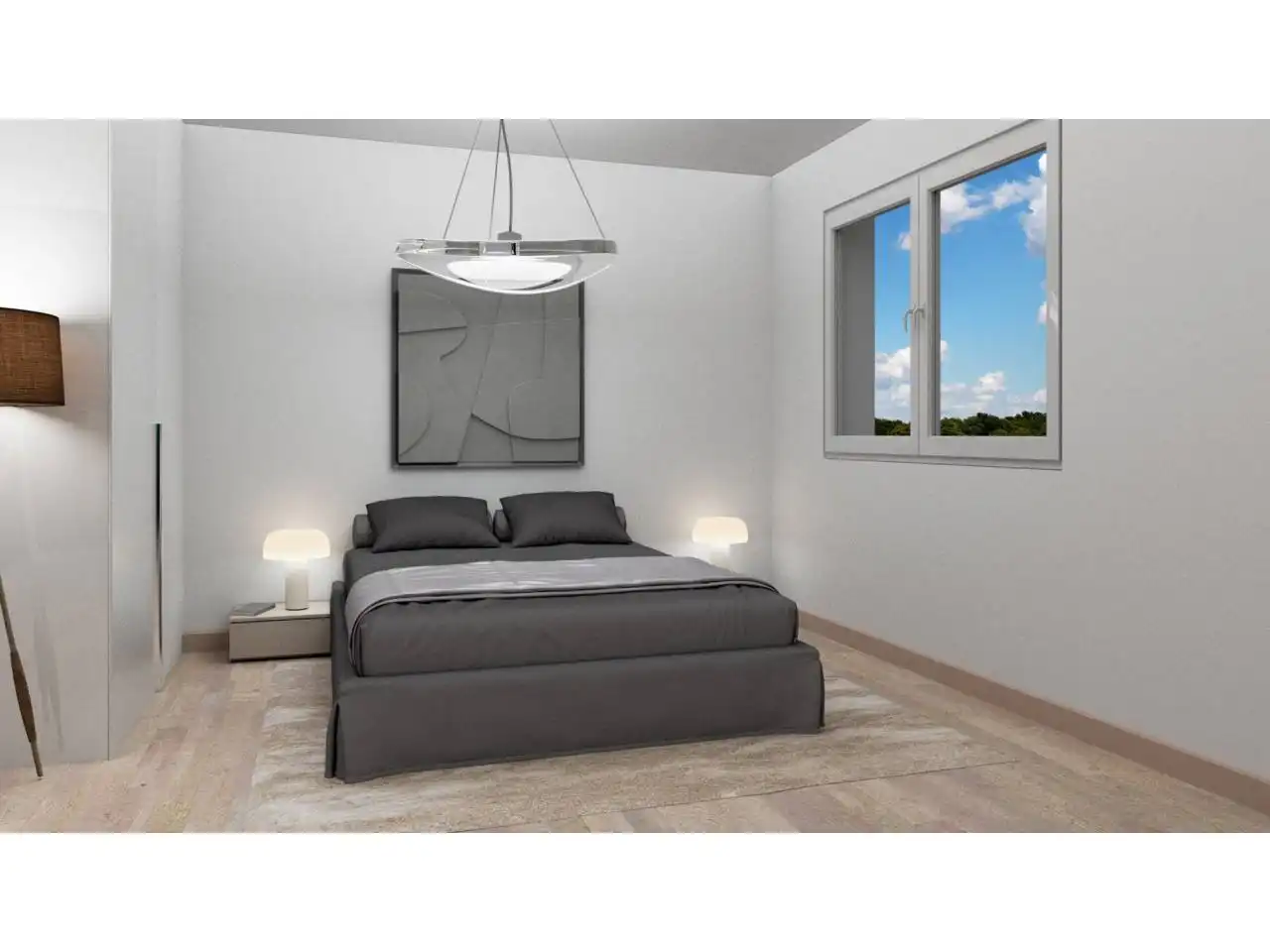 Habitación de Piso en venta en Santa Eulàlia de Ronçana con Aire acondicionado, Calefacción y Parquet
