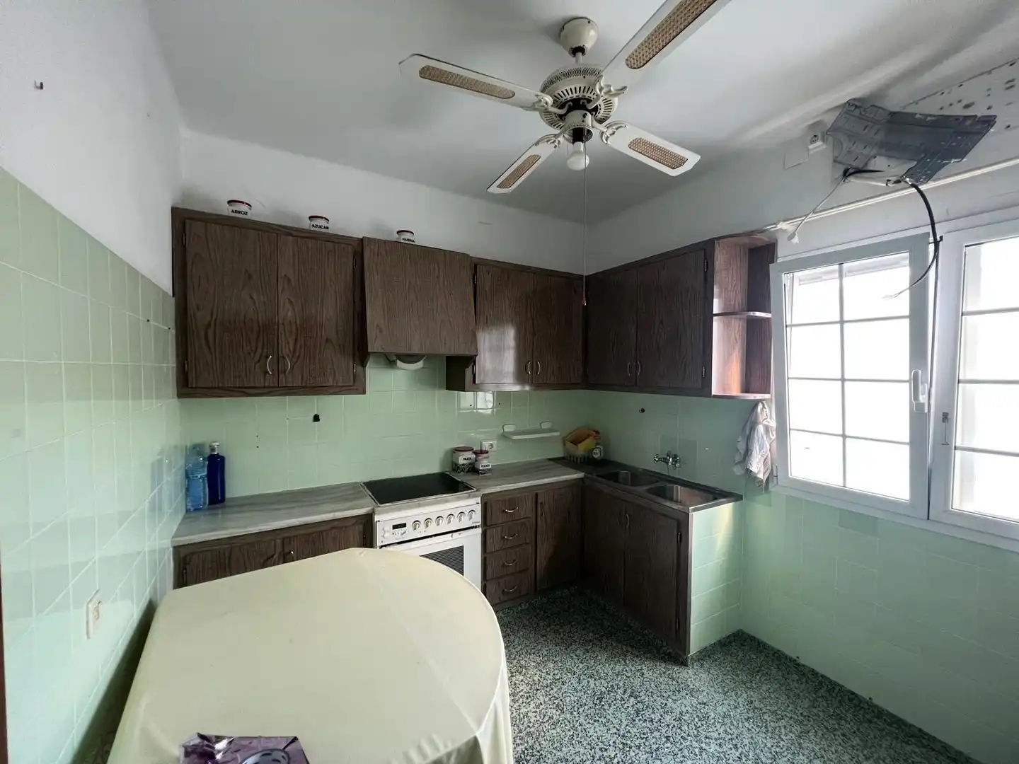Cocina de Finca rústica en venta en Maó - Mahón con Aire acondicionado, Terraza y Trastero
