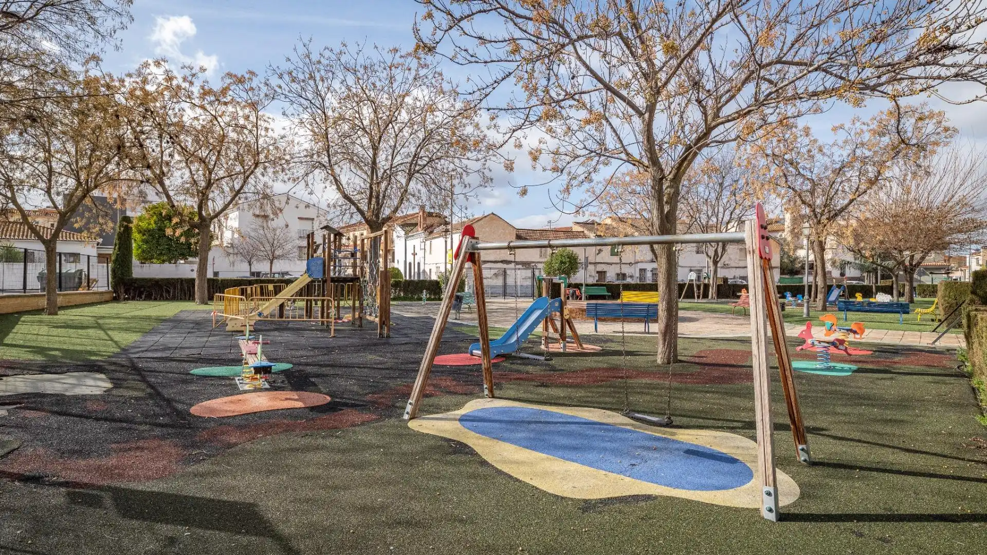 Parking de Casa o chalet en venta en Vegas del Genil