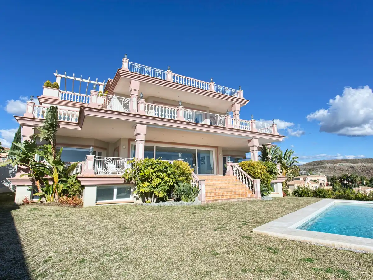 Casa con giardino in vendita a Los Flamingos, imagen 2