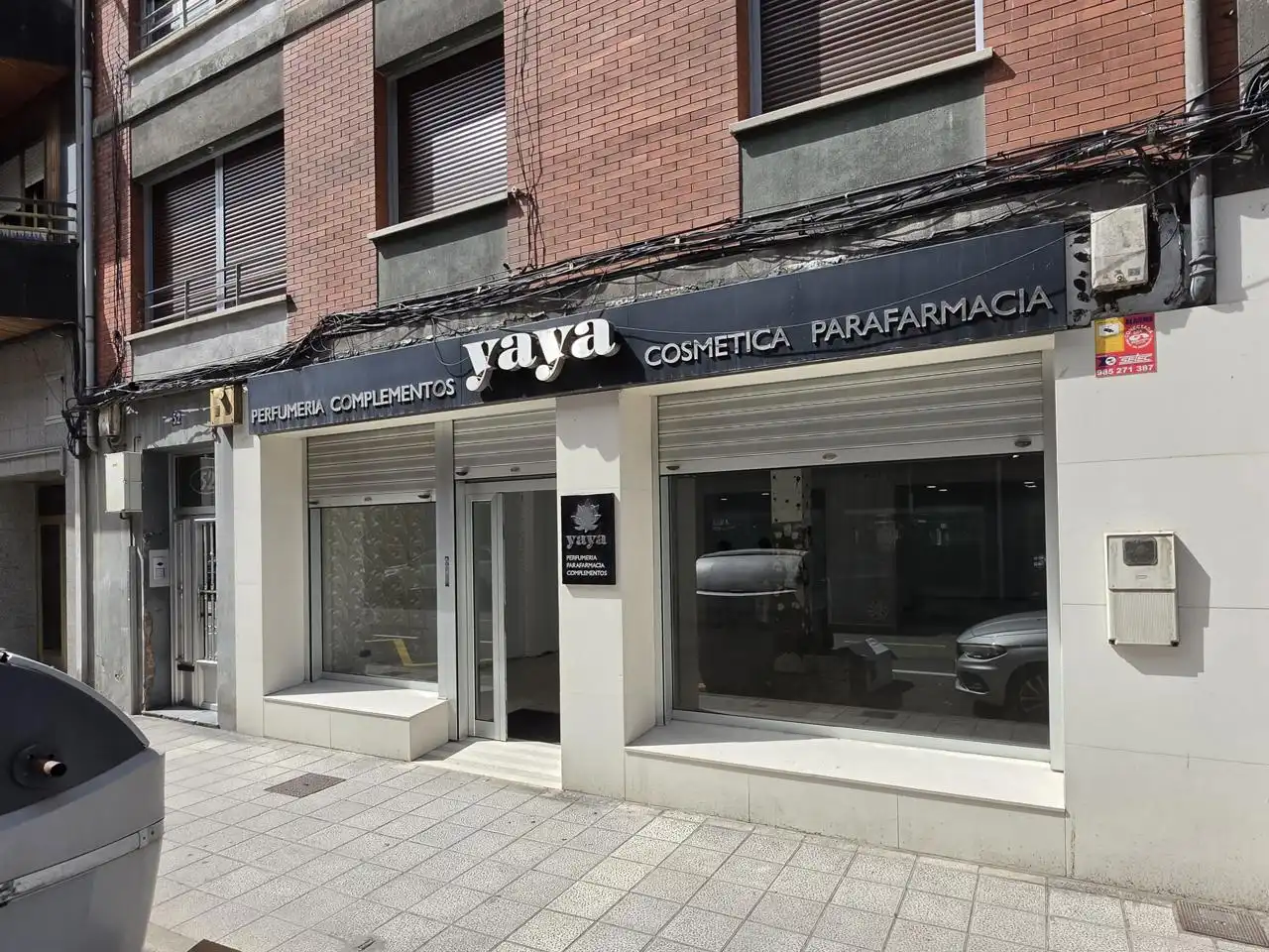 Business premises for sale in Carreño Miranda 52