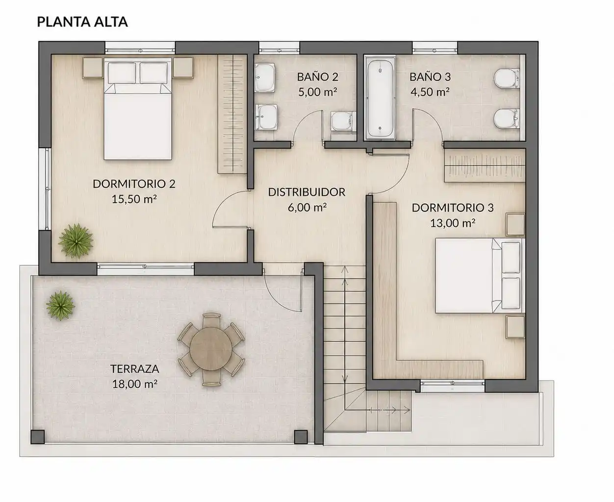Casa en venta en Corinto - Almarda, imagen 4