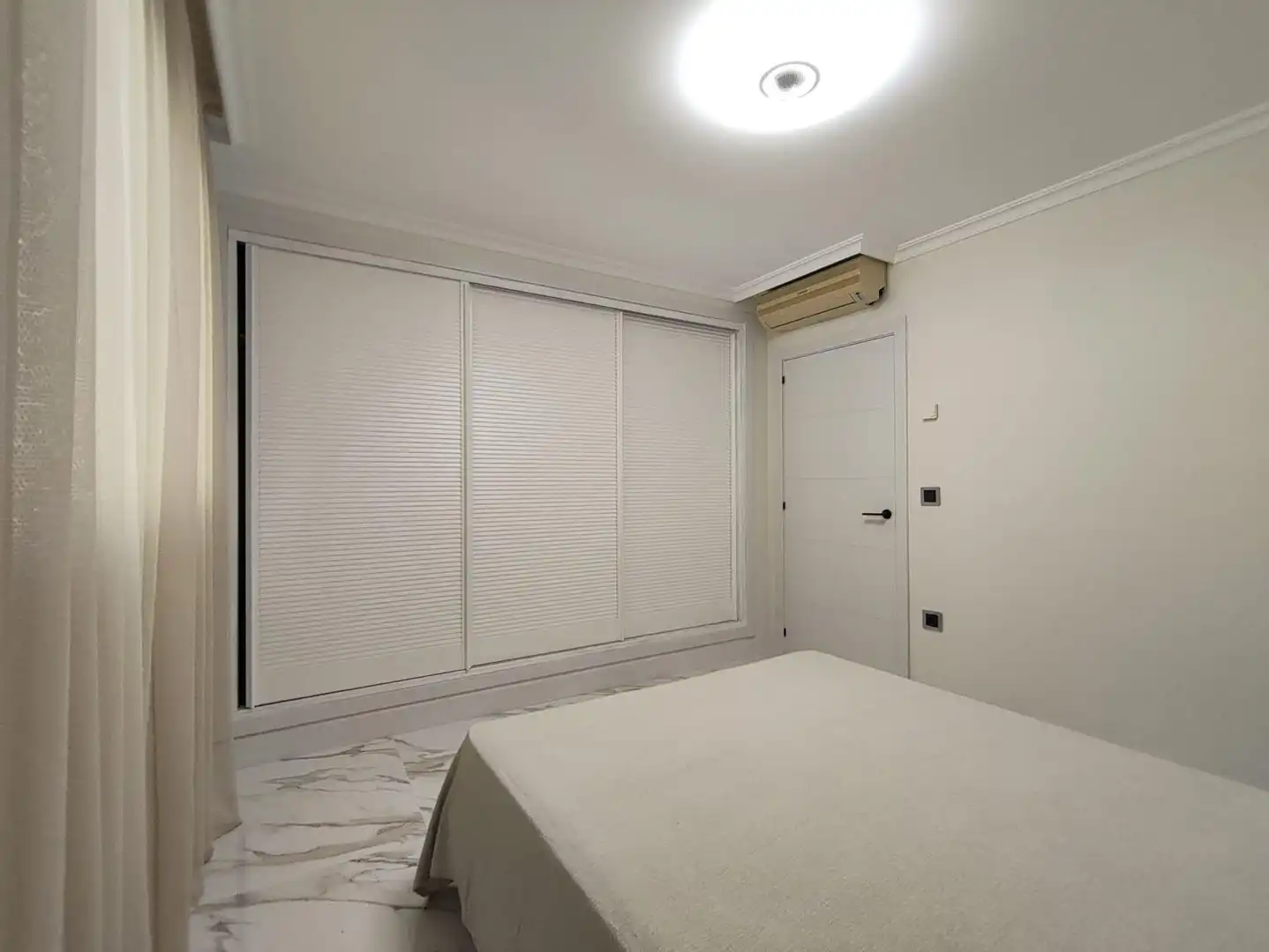 Bedroom of Houses for sale in Altea  with Air Conditioner, Heating and Private garden
