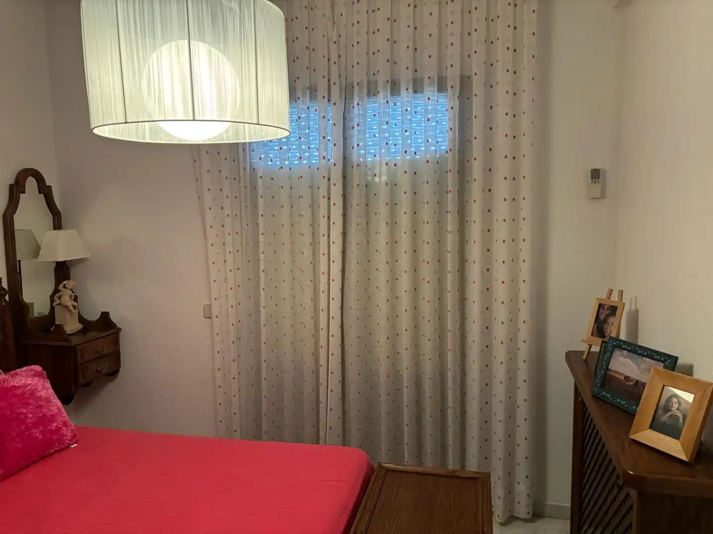 Bedroom of Detached homes for sale in Almodóvar del Campo  with Air Conditioner, Heating and Terrace