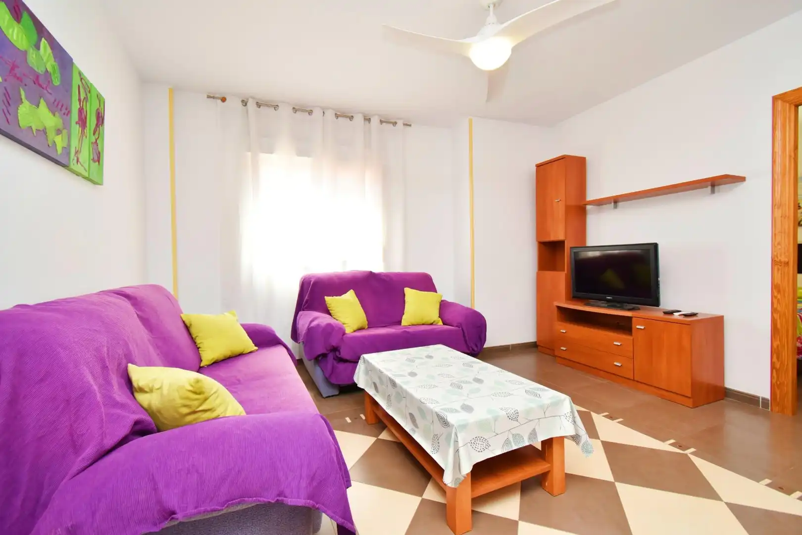 Flat with lift for sale in El Ejido Ciudad, imagen 7
