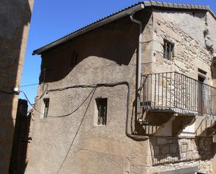 Vista exterior de Finca rústica en venda en Artesa de Segre amb Balcó