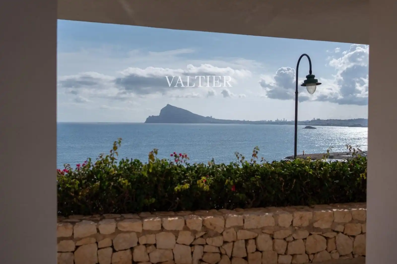 Piso de alquiler en Altea con Aire acondicionado, Calefacción y Terraza