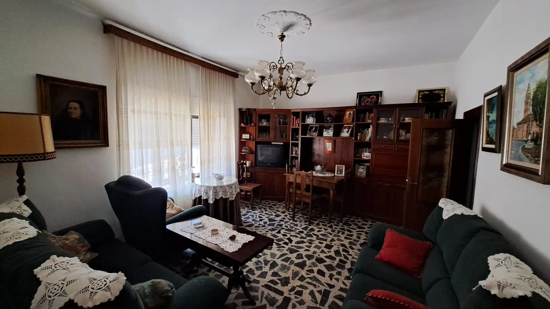 Casa amb terrassa en venda a Calle Valentín Arévalo Ayllón, imagen 10