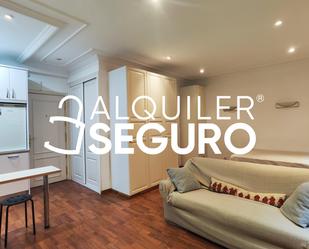 Bedroom of Study to rent in  Madrid Capital  with Air Conditioner, Heating and Furnished