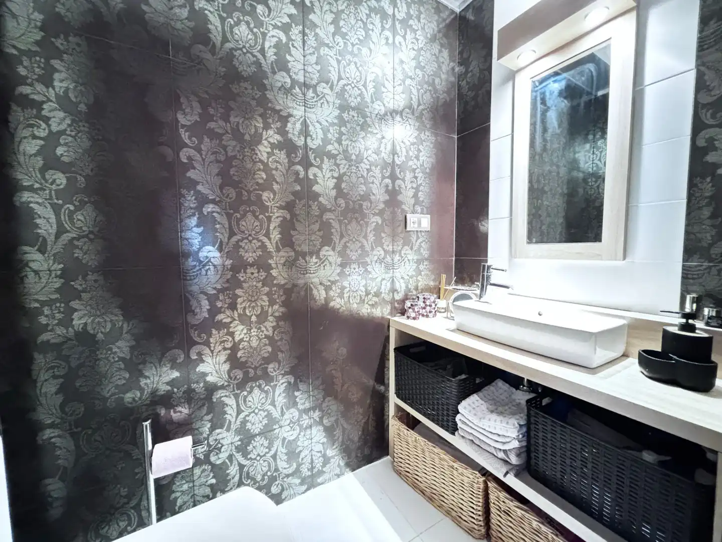 Bathroom of Lofts for sale in Burgos  with Heating