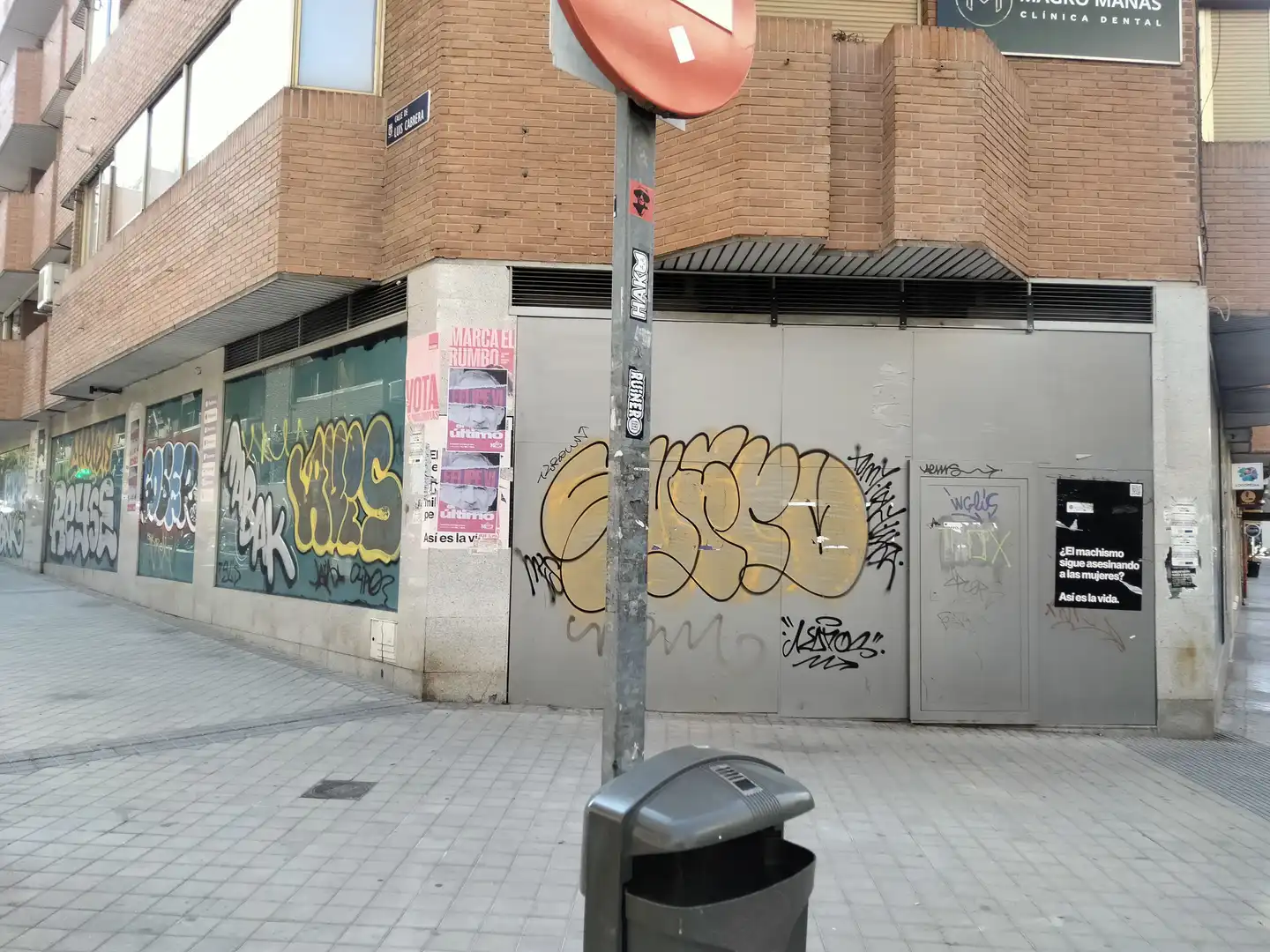 Gewerbefläche zur Miete in Calle del Cardenal Silíceo 93, imagen 5