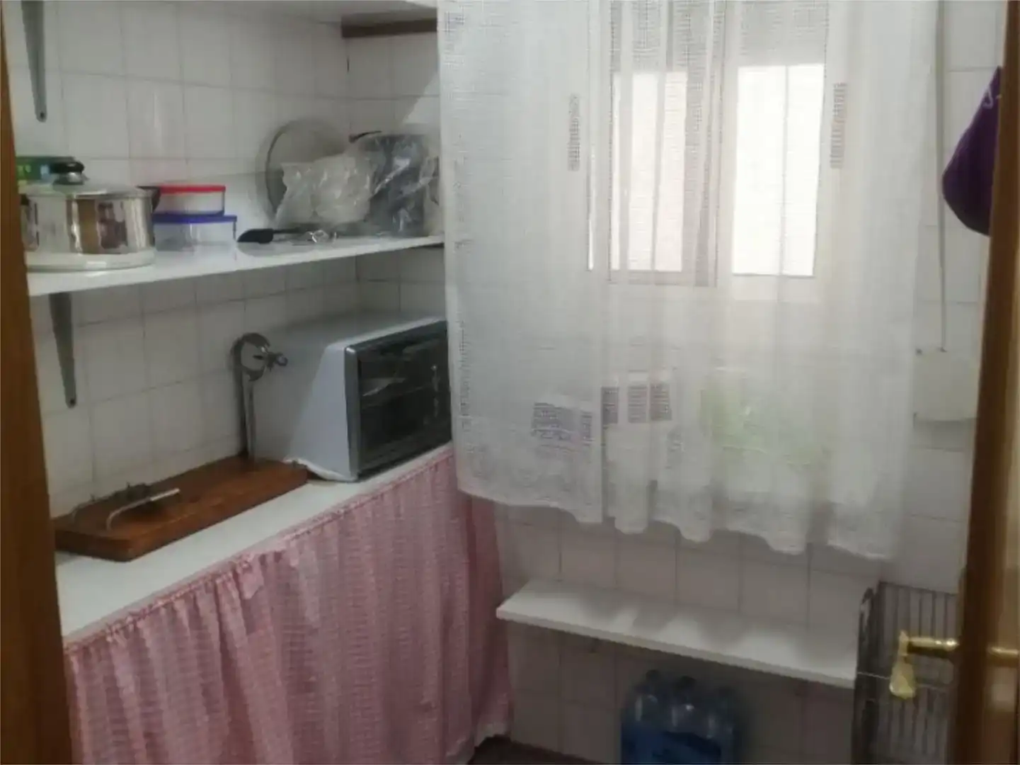 Cuina de Pis en venda en Jijona / Xixona amb Aire condicionat i Balcó