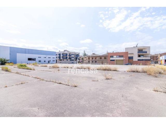 Nave industrial en Venta en Calle Lleida Esq. Onze De Setembre en Torres de Segre