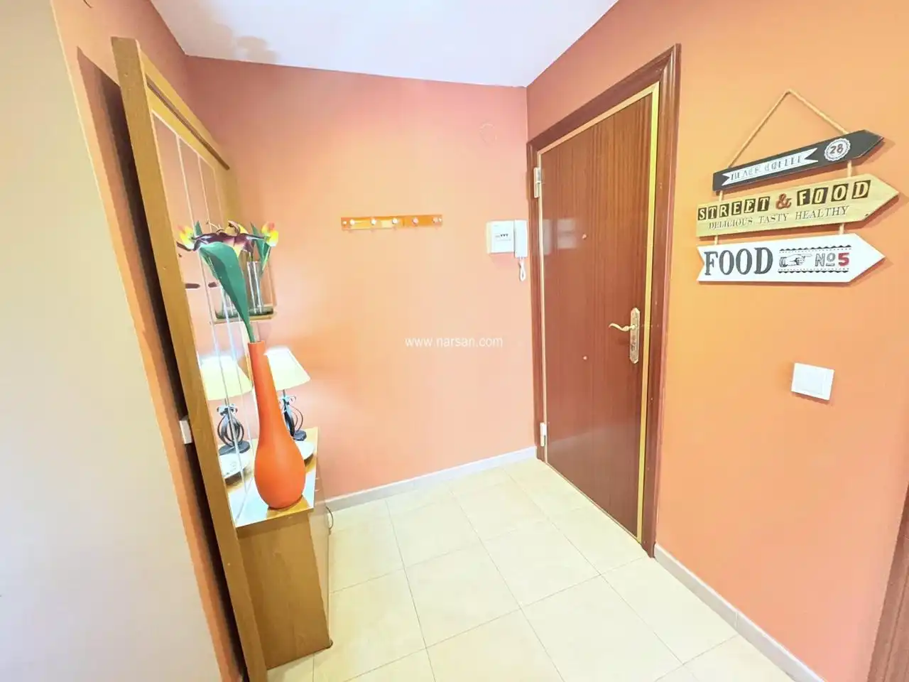 Apartamento en venta en Benicasim / Benicàssim con Aire acondicionado, Calefacción y Terraza