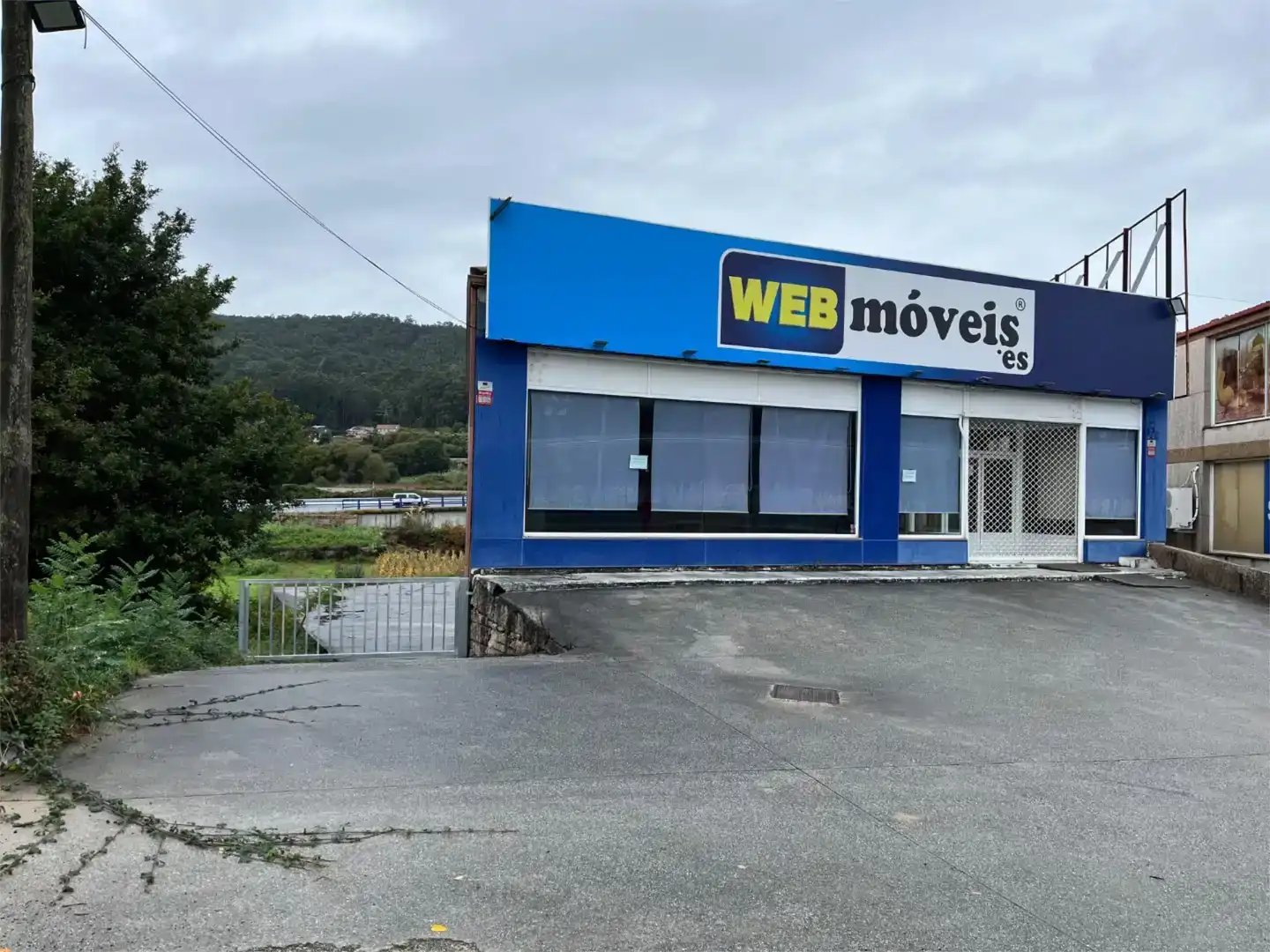 Fabrikhallen zur Miete in Vilaboa