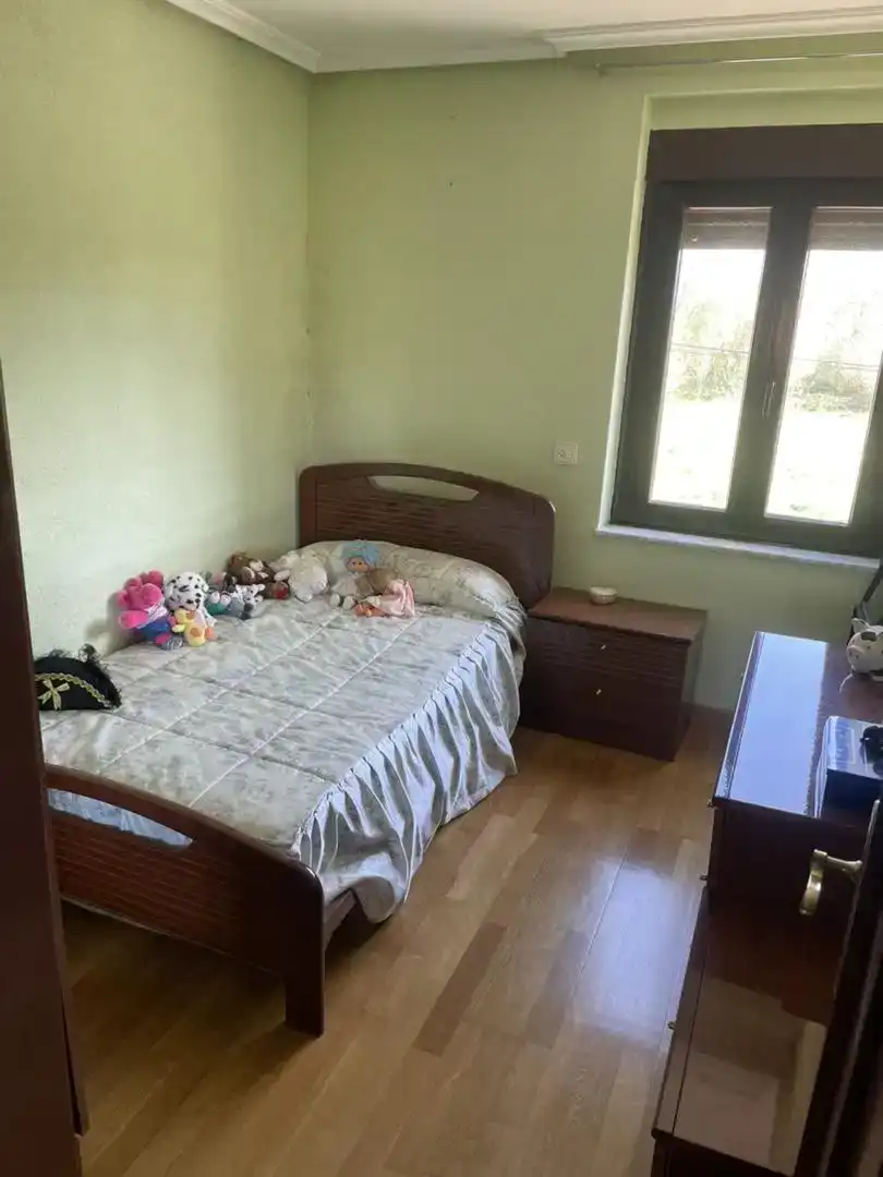 Dormitori de Finca rústica en venda en La Bañeza 