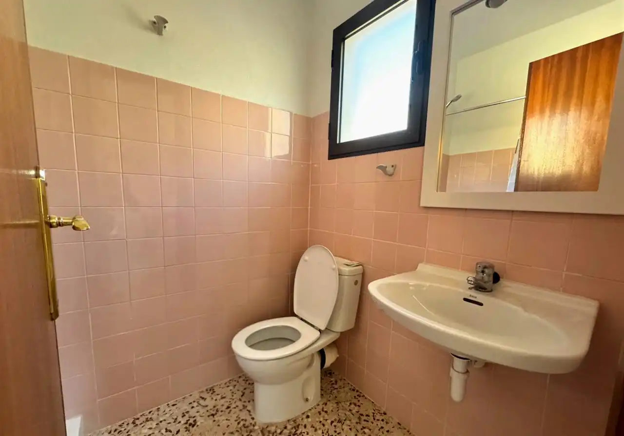 Bany de Finca rústica en venda en Finestrat amb Terrassa, Traster i Piscina