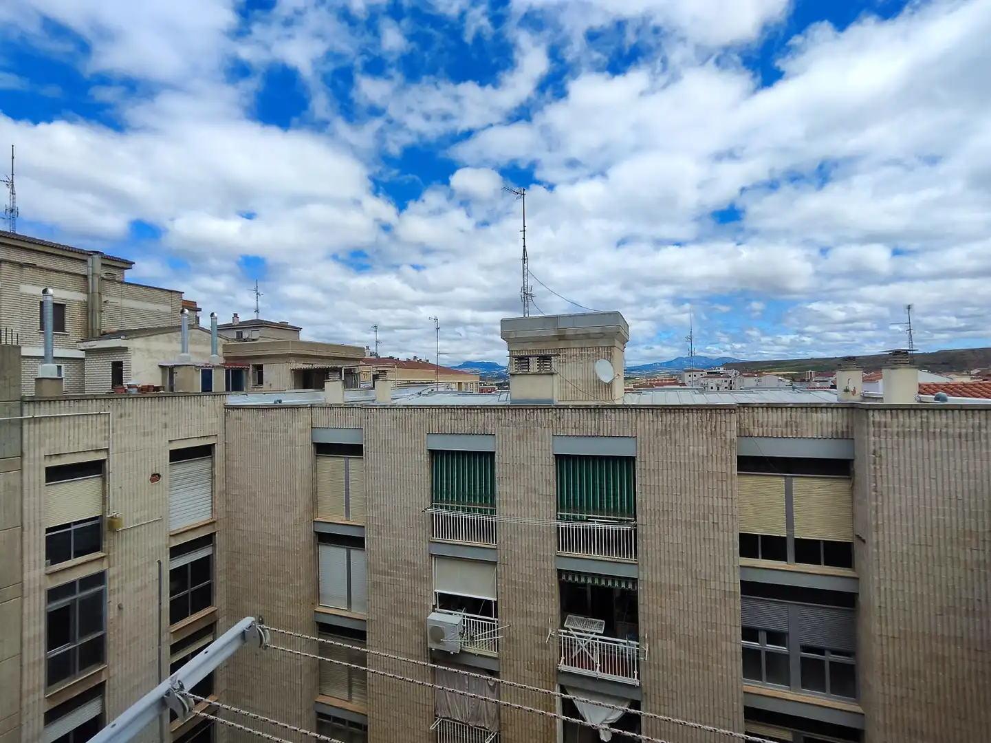 Pis amb terrassa en venda a Logroño - Solidaridad, imagen 12