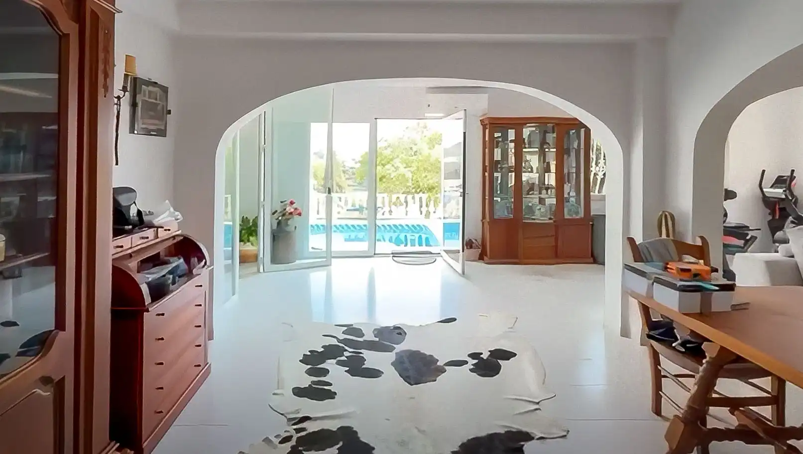 Chalet con terraza en venta en Maryvilla, imagen 13