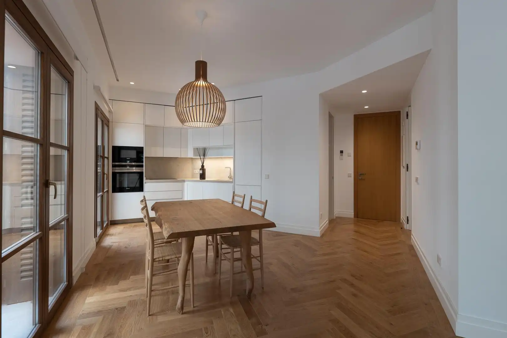 Comedor de Piso en venta en  Palma de Mallorca con Aire acondicionado, Calefacción y Parquet