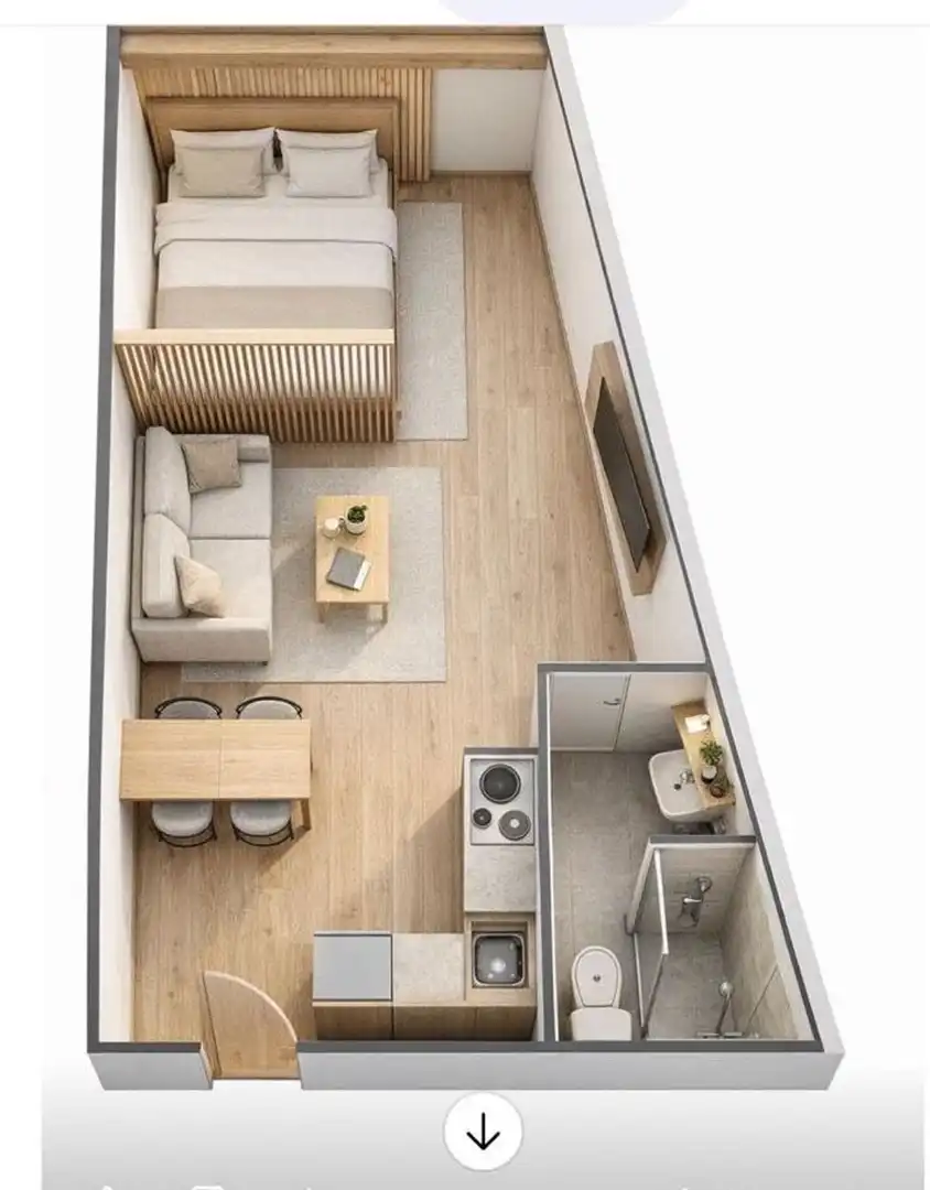 Living room of Houses for sale in Cudillero  with Heating and Swimming Pool