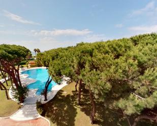 Jardí de Dúplex de lloguer en Gavà amb Aire condicionat, Calefacció i Jardí privat