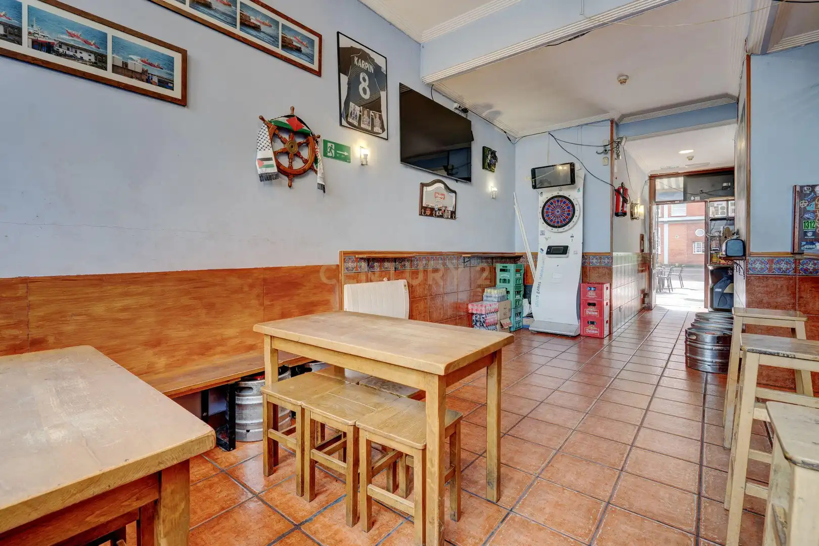 Commercial properties for sale in Extremadura Kalea, 9, Donostia-San Sebastian, Spai, 9, Intxaurrondo