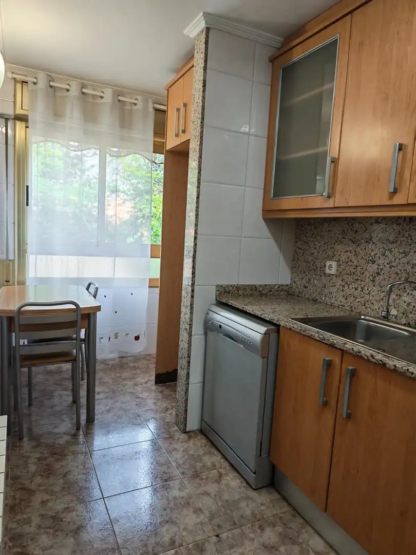 Cocina de Piso en venta en Sabadell con Aire acondicionado y Balcón