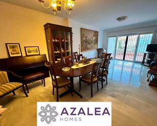 Dining room of House or chalet for sale in  Córdoba Capital  with Air Conditioner, Heating and Terrace