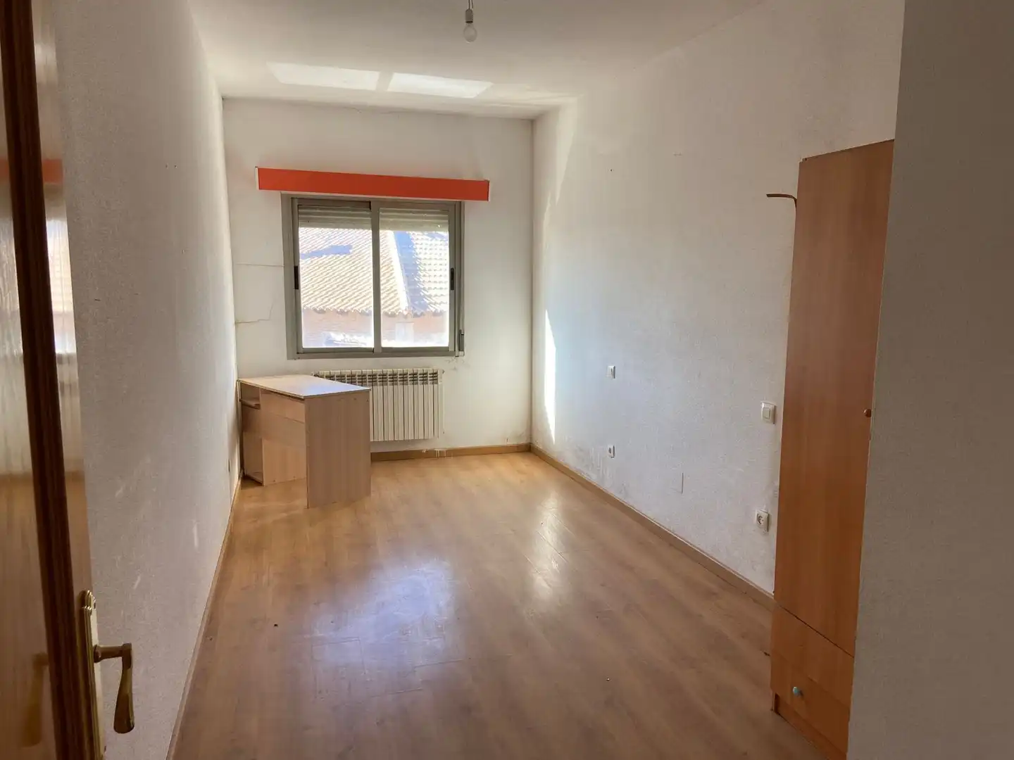 Habitación de Casa adosada en venta en Villarrubia de los Ojos con Calefacción, Terraza y Trastero