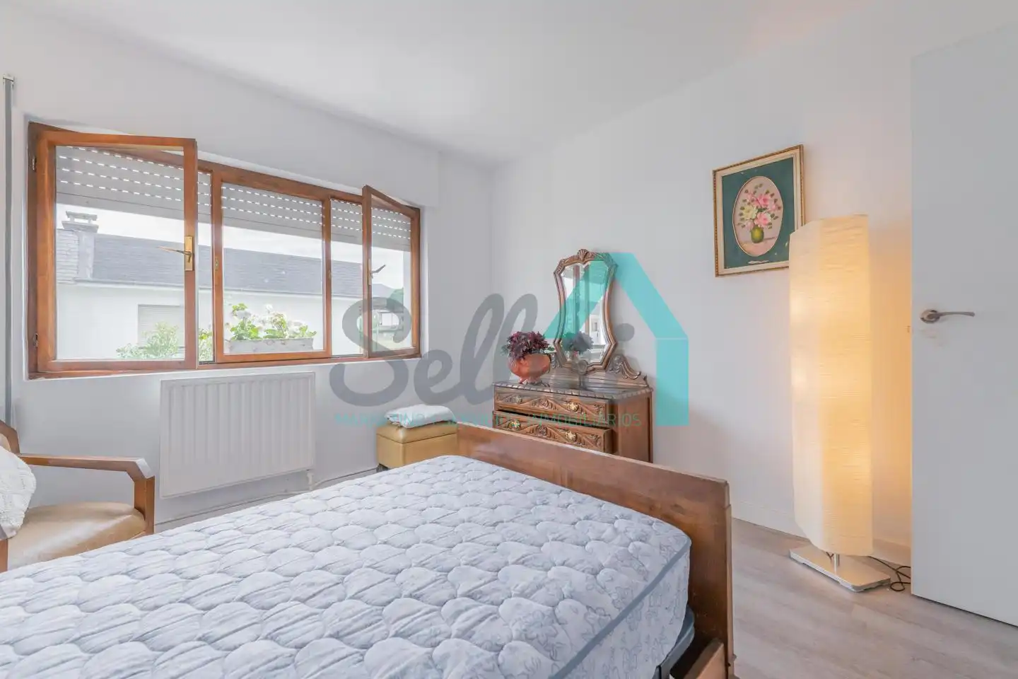 Bedroom of Detached homes for sale in Llanes  with Heating, Private garden and Terrace