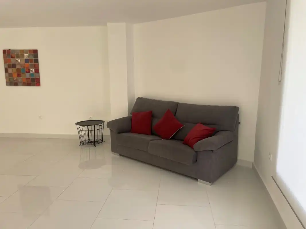 Sala d'estar de Local de lloguer en Gandia