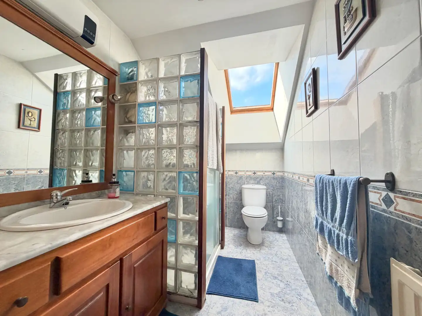 Wohnung mit Terrasse zum Verkauf in Barrio la Sierra, imagen 5