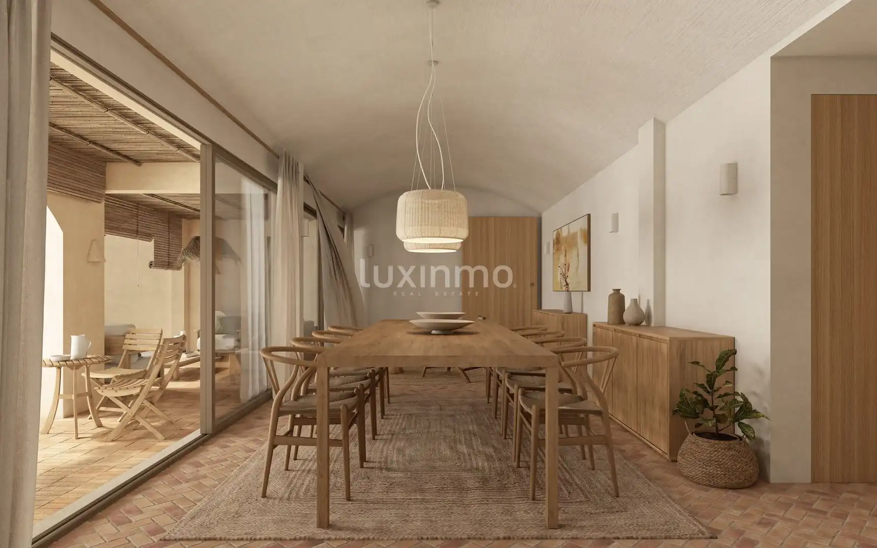 Villa mit Pool zum Verkauf in La Fustera, imagen 16