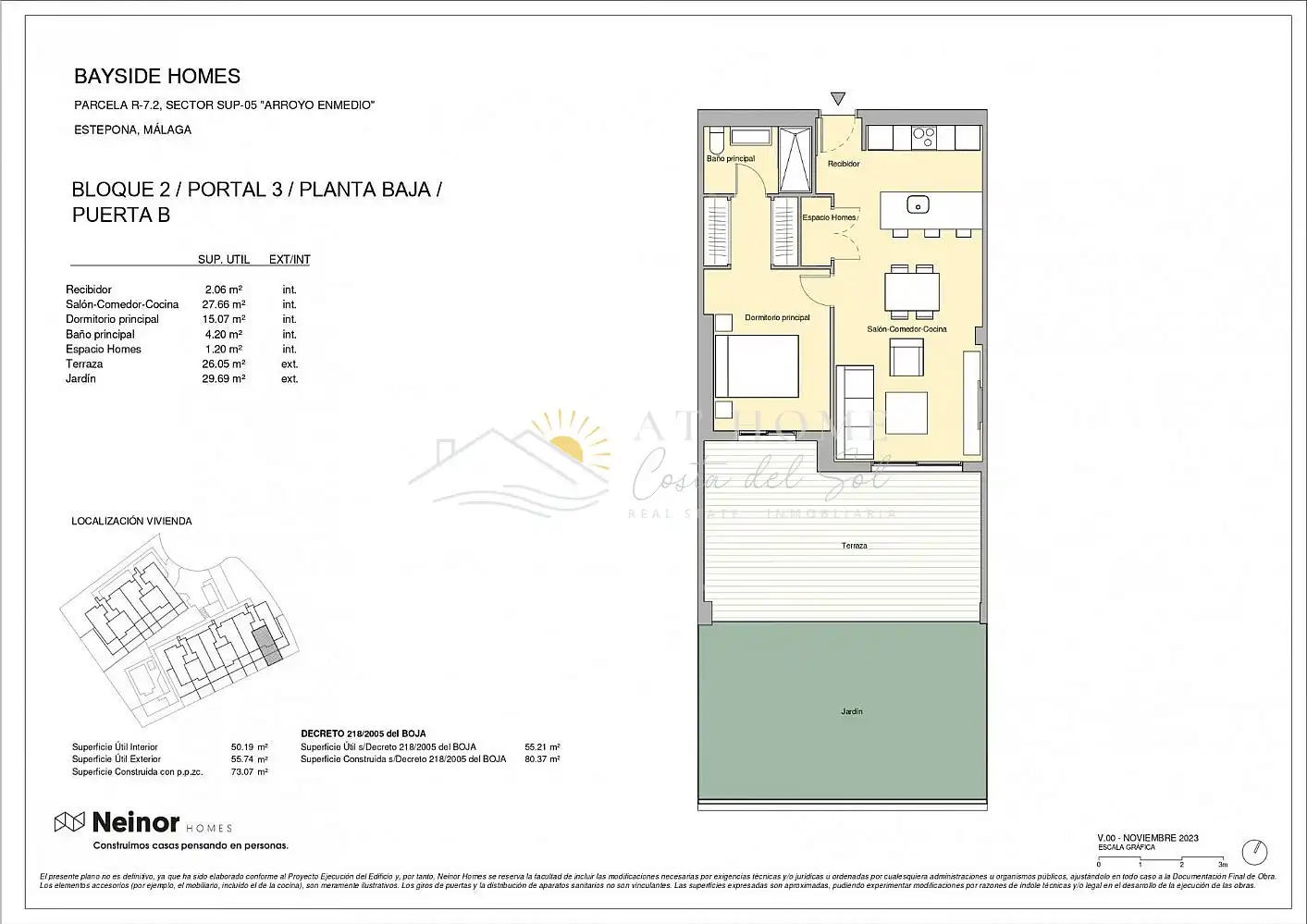 Mini appartamento in vendita a Estepona Pueblo, imagen 11
