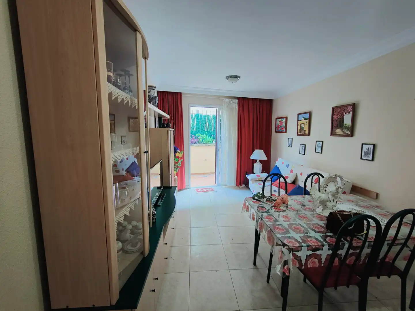 Habitación de Piso en venta en Puerto de la Cruz con Terraza, Amueblado y Horno