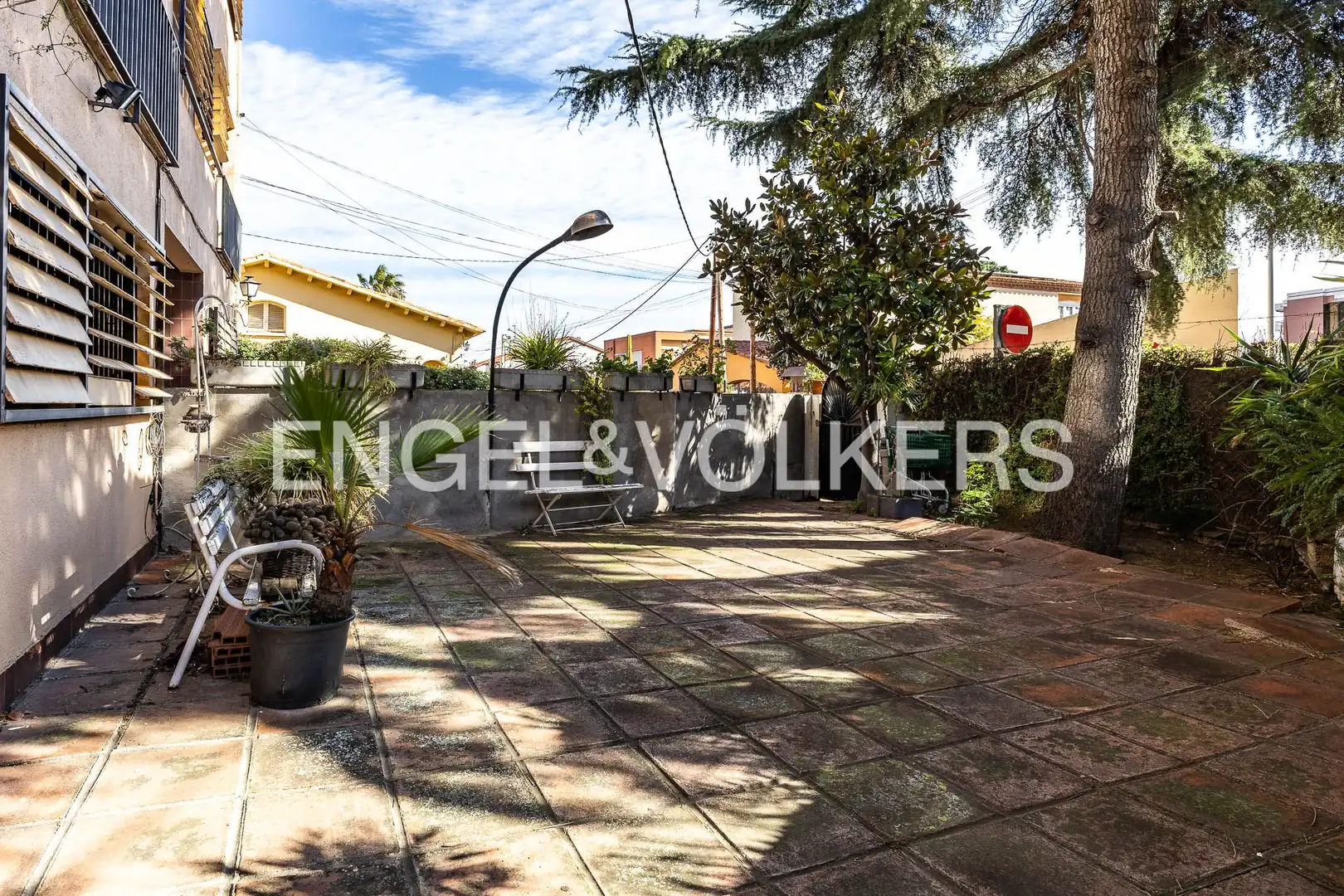 Terrassa de Apartament en venda en Premià de Dalt amb Calefacció, Jardí privat i Terrassa