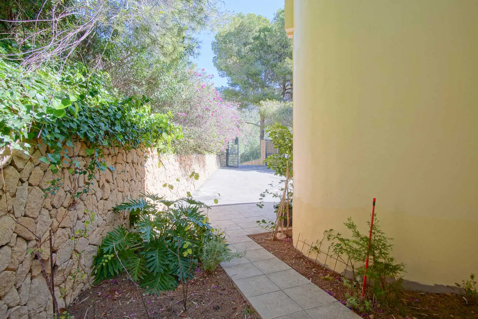 Garden of Houses for sale in Altea  with Private garden, Terrace and Balcony