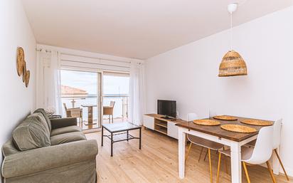 Living room of Flat for sale in Sant Pol de Mar  with Terrace