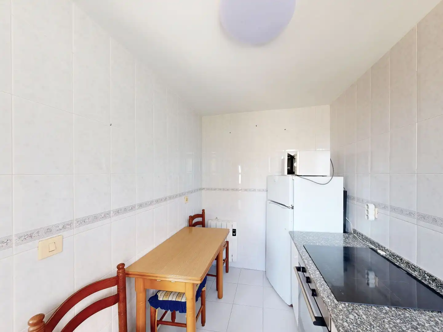 Cocina de Casa o chalet en venta en Foz con Calefacción, Terraza y Trastero