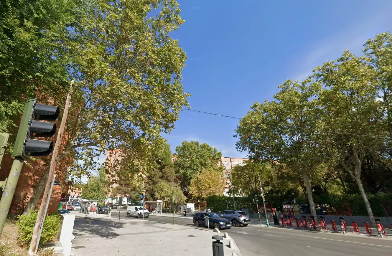 Vista exterior de Pis en venda en Rivas-Vaciamadrid amb Calefacció i Traster