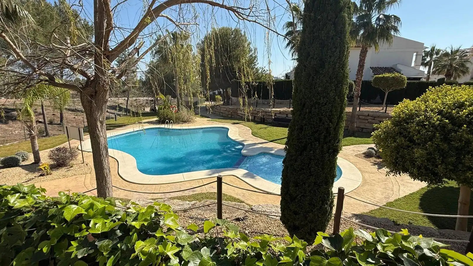 Maisonette mit Terrasse zum Verkauf in Golf Bahía, imagen 42